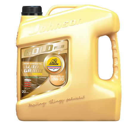 Diesel Auto Grade Gold Plus 20Ltr 10W-30